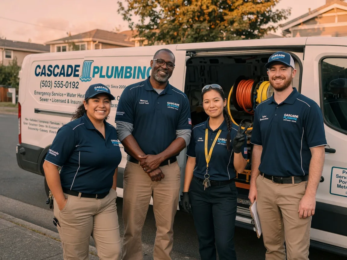 Emergency Plumber company in Plainville, CT